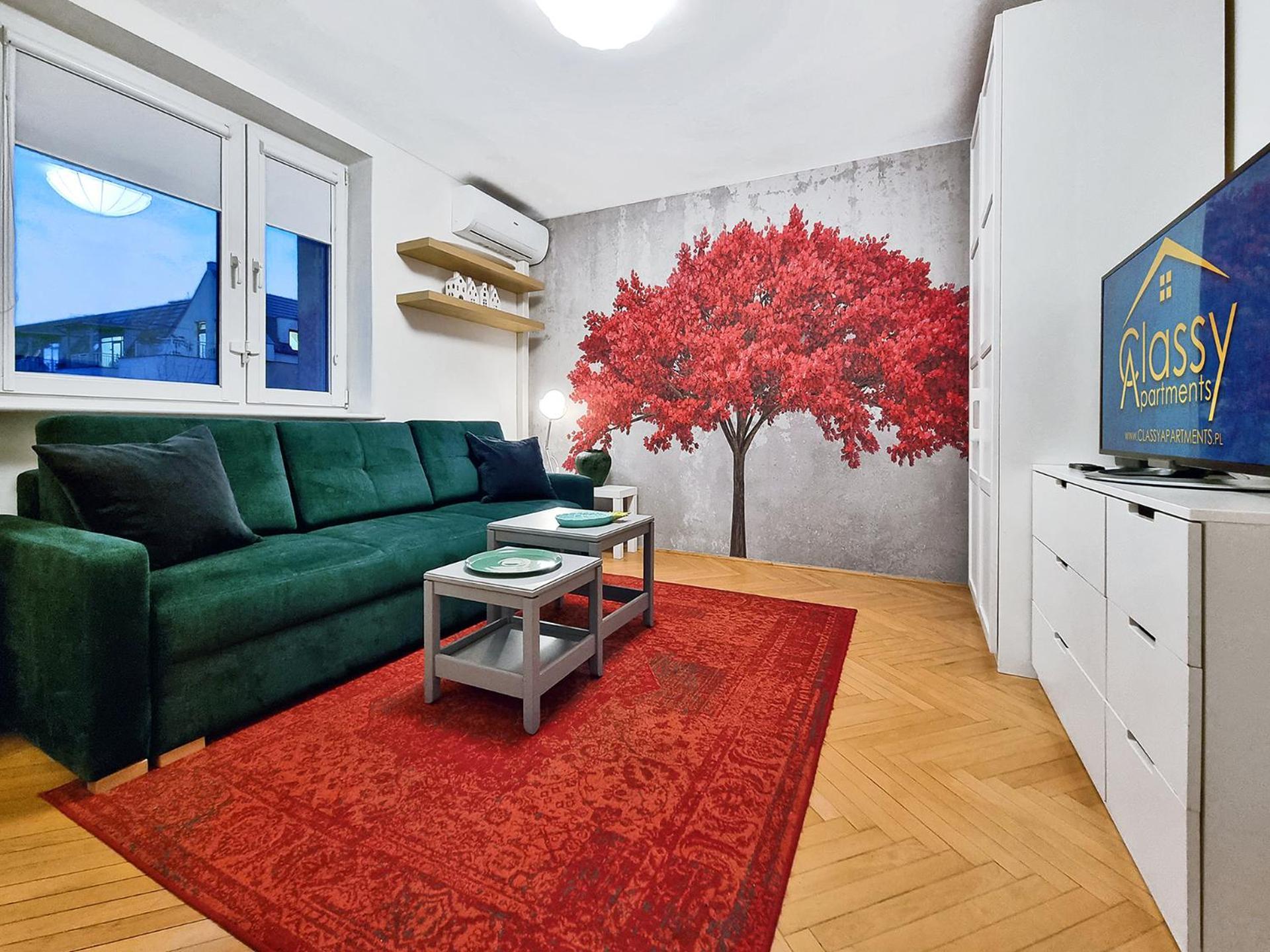 Classy Apartments - Sopot - Centrum Ruang foto